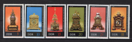 DDR Yt. 1735/1740 MNH 1975 - Unused Stamps