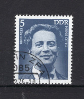 DDR Yt. 1706° Gestempeld 1975 - Used Stamps