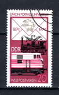 DDR Yt. 1666° Gestempeld 1974 - Used Stamps