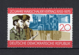 DDR Yt. 1723 MNH 1975 - Unused Stamps