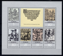 DDR Yt. 1694/1699 MNH 1975 -1 - Unused Stamps