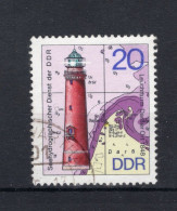 DDR Yt. 1636° Gestempeld 1974 - Used Stamps
