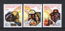 DDR Yt. 1700/1702 MNH 1975 - Unused Stamps