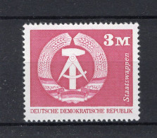 DDR Yt. 1643 MNH 1974 - Nuevos