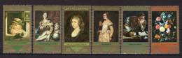 DDR Yt. 1580/1585 MNH 1973 - Ungebraucht