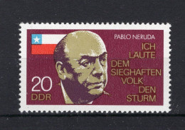 DDR Yt. 1600 MNH 1974 - Nuevos