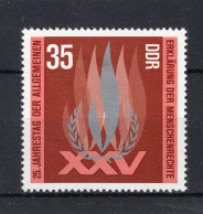 DDR Yt. 1579 MNH 1973 - Ungebraucht