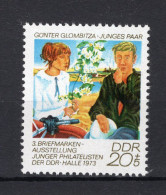DDR Yt. 1571 MNH 1973 - Unused Stamps