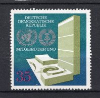 DDR Yt. 1570 MNH 1973 - Unused Stamps