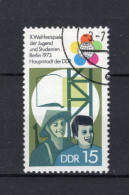 DDR Yt. 1556° Gestempeld 1973 - Used Stamps