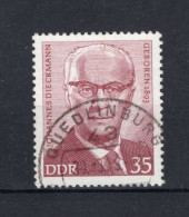 DDR Yt. 1518° Gestempeld 1973 - Used Stamps