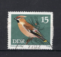DDR Yt. 1533° Gestempeld 1973 - Used Stamps