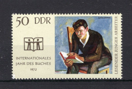 DDR Yt. 1465 MNH 1972 - Neufs