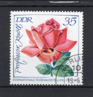 DDR Yt. 1455° Gestempeld 1972 - Used Stamps
