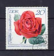 DDR Yt. 1453° Gestempeld 1972 - Usados