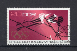 DDR Yt. 1442° Gestempeld 1972 - Used Stamps