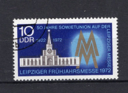 DDR Yt. 1433° Gestempeld 1972 - Used Stamps