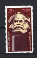 DDR Yt. 1395 MNH 1971 - Nuevos