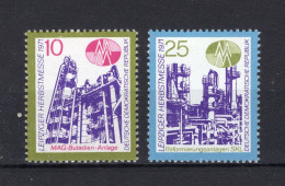 DDR Yt. 1383/1384 MNH 1971 - Unused Stamps