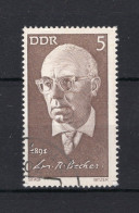 DDR Yt. 1337° Gestempeld 1971 - Used Stamps