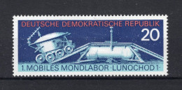 DDR Yt. 1349 MH 1971 - Unused Stamps