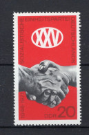 DDR Yt. 1357 MNH 1971 - Neufs