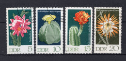 DDR Yt. 1316/1319° Gestempeld 1970 - Usados