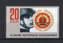DDR Yt. 1334 MNH 1971 - Nuovi