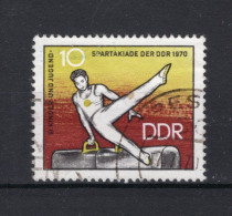 DDR Yt. 1273° Gestempeld 1970 - Used Stamps