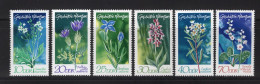 DDR Yt. 1255/1260 MNH 1970 - Unused Stamps