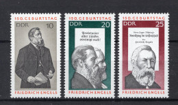 DDR Yt. 1313/1315 MNH 1970 - Unused Stamps