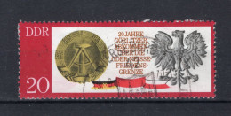 DDR Yt. 1272° Gestempeld 1970 - Used Stamps