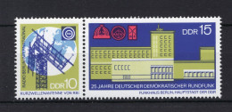 DDR Yt. 1265A MNH 1970 - Nuevos
