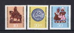 DDR Yt. 1214/1216 MNH 1969 - Unused Stamps