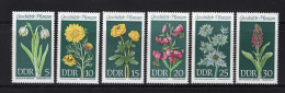 DDR Yt. 1152/1157 MNH 1969 - Unused Stamps