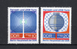 DDR Yt. 1203/1204 MNH 1969 - Nuovi