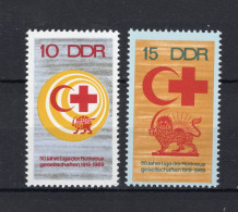 DDR Yt. 1158/1159 MNH 1969 - Ungebraucht