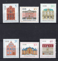 DDR Yt. 1130/1135 MNH 1969 - Unused Stamps