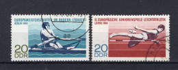 DDR Yt. 1069/1070° Gestempeld 1968 - Used Stamps