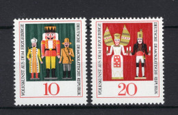 DDR Yt. 1028/1029 MNH 1967 - Unused Stamps