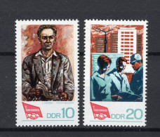 DDR Yt. 1059/1060 MNH 1968 - Unused Stamps