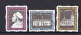 DDR Yt. 1014/1016 MNH 1967 - Ungebraucht