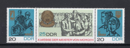 DDR Yt. 1019A MNH 1967 - Nuevos