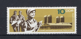 DDR Yt. 1030 MNH 1967 - Nuevos