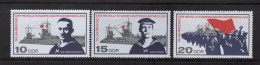 DDR Yt. 1003/1005 MNH 1967 - Nuevos
