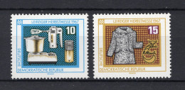 DDR Yt. 1006/1007 MNH 1967 - Unused Stamps
