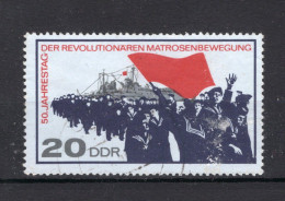 DDR Yt. 1005° Gestempeld 1967 - Used Stamps