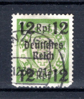 DUITSLAND DANZIG Yt. DA263° Gestempeld 1939 - Used Stamps
