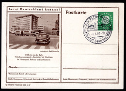 DUITSLAND Briefkaart Mülhelm An Der Ruhr 1960 - Cartes Postales Illustrées - Neuves