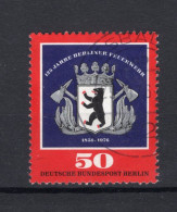 DUITSLAND BERLIN Yt. 487° Gestempeld 1976 - Used Stamps